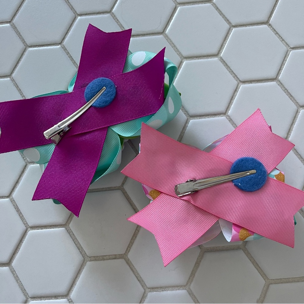 Lilly Reece bow bundle - Picture 4 of 5